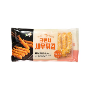 [굿프랜즈] 크런치 새우튀김 300g