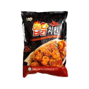 [굿프랜즈] 맵닭치킨 1kg