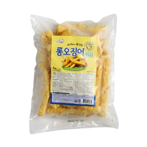 [굿프랜즈] 롱오징어튀김 1kg