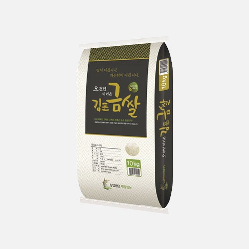 김포금쌀(추청) 제일영농 10kg/20kg