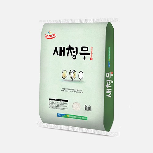 [영광농협] 새청무 쌀 / 20kg
